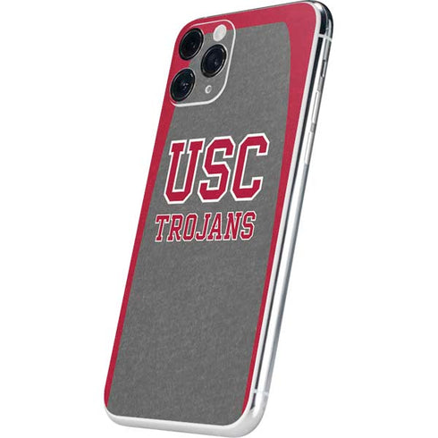 University of Southern California USC Trojans iPhone 11 Pro Skin